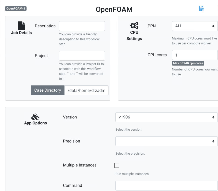 OpenFOAM