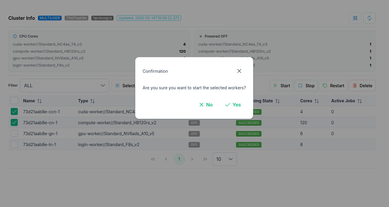 RDMA tool