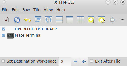 X-Tile