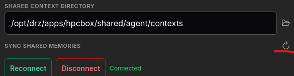Sync Refresh