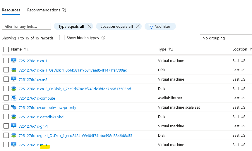 Azure Portal step 4