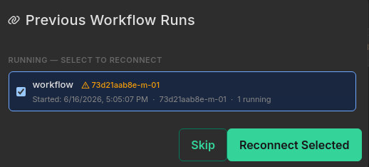 Different Login Node Jobs